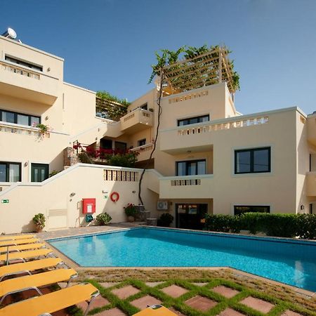 Villiana Holiday Apartments สตาลีดา ภายนอก รูปภาพ