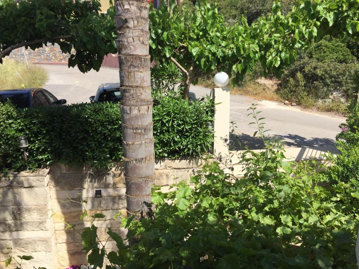 Villiana Holiday Apartments สตาลีดา ภายนอก รูปภาพ