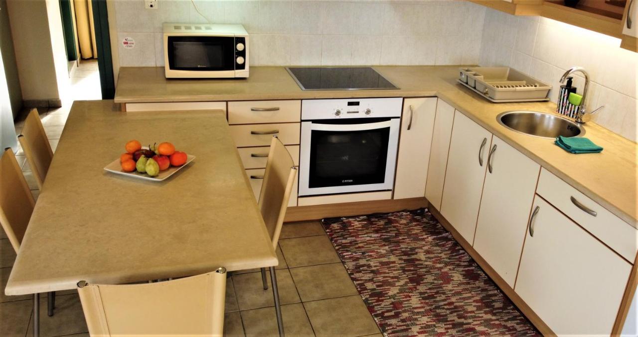 Villiana Holiday Apartments สตาลีดา ภายนอก รูปภาพ