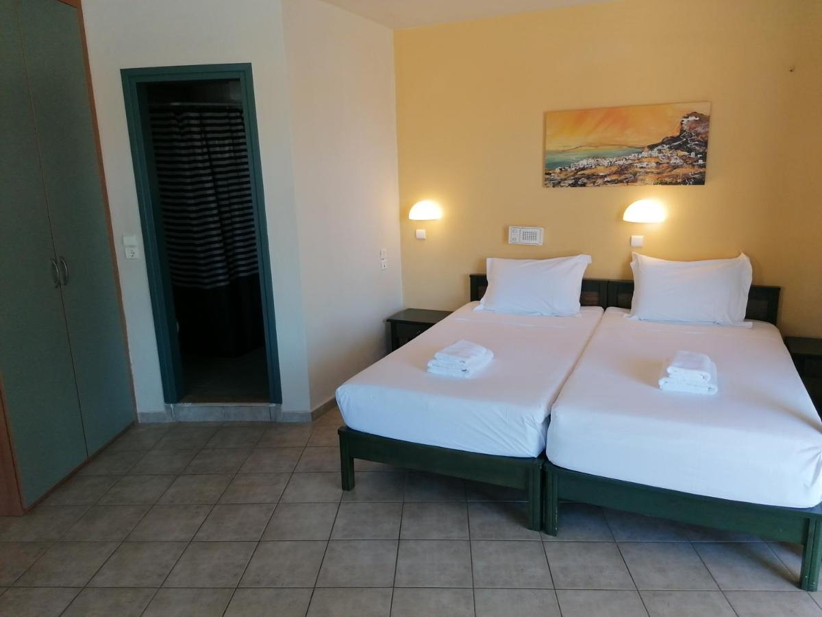 Villiana Holiday Apartments สตาลีดา ภายนอก รูปภาพ